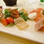 ラ・テンダ・ロッサ - 