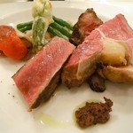 ラ・テンダ・ロッサ - 