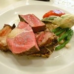 ラ・テンダ・ロッサ - 