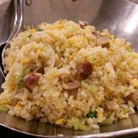 菜香新館 - 五目チャーハン950円