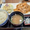 海の幸と山の幸 するが食堂