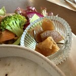 アプティパ - ヤーコンのお漬物