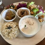 アプティパ - 季節の野菜スープセット