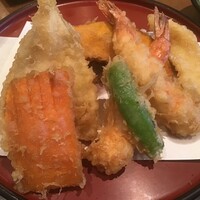 天ぷら ひさご - 