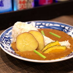 天空 - 東京小笠原南国フルーツチキンカレー