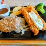 ビッグボーイ - 料理写真: