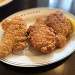 ファイヤーハウス - フライドチキン