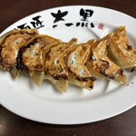 麺匠 大黒 - PayPayスタンプ サービス餃子^ ^