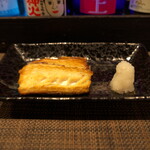 天空 - さばの塩焼き