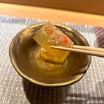 秋葉原 鮨 上村 - 