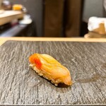 秋葉原 鮨 上村 - 