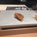 麻布 黒しゃり - 