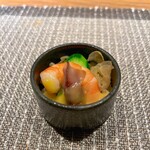 秋葉原 鮨 上村 - 