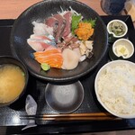 ヲサカナ食堂 - 