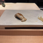 麻布 黒しゃり - 