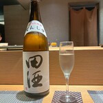 秋葉原 鮨 上村 - 