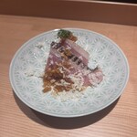 麻布 黒しゃり - 