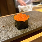 秋葉原 鮨 上村 - 