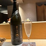 秋葉原 鮨 上村 - 