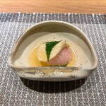 秋葉原 鮨 上村 - 