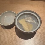 麻布 黒しゃり - 