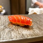 秋葉原 鮨 上村 - 