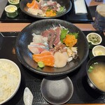 ヲサカナ食堂 - 