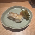 麻布 黒しゃり - 