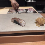 麻布 黒しゃり - 