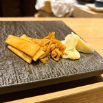 秋葉原 鮨 上村 - 