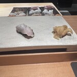 麻布 黒しゃり - 