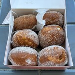 Leonard's Bakery Malasada Truck - 