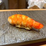 秋葉原 鮨 上村 - 