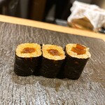 秋葉原 鮨 上村 - 