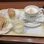 ドトールコーヒーショップ - 