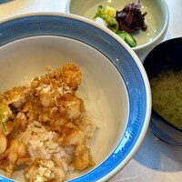 お座敷天婦羅 天政 丸ビル店 - 