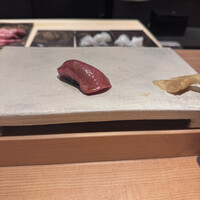 麻布 黒しゃり - 