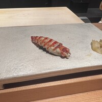 麻布 黒しゃり - 