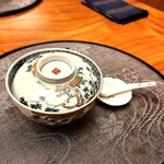 季節料理　なかしま - 『古伊万里』は私が一番好きな銘柄です！！(o^^o)