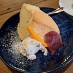 cafe だいず - 料理写真: