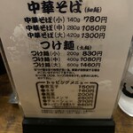 もちもちの木 野田店 - メニュー