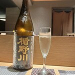 秋葉原 鮨 上村 - 