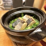 季節料理　なかしま - 春の鰆も良いけど、やはり寒鰆が最高です！！(o^^o)