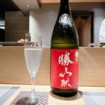 秋葉原 鮨 上村 - 