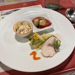 ヴィラモウラ 銀座本店 - 