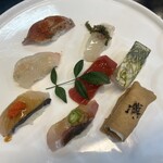 たつみ寿司 岩田屋店 - 