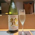 秋葉原 鮨 上村 - 