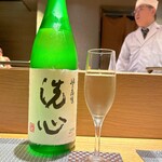 秋葉原 鮨 上村 - 