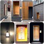 季節料理　なかしま - お店の外観です(o^^o)