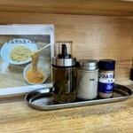 しじみ中華蕎麦 イツ花 - 